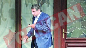 Ce intalnire! Becali - Bucsaru - "Meme"