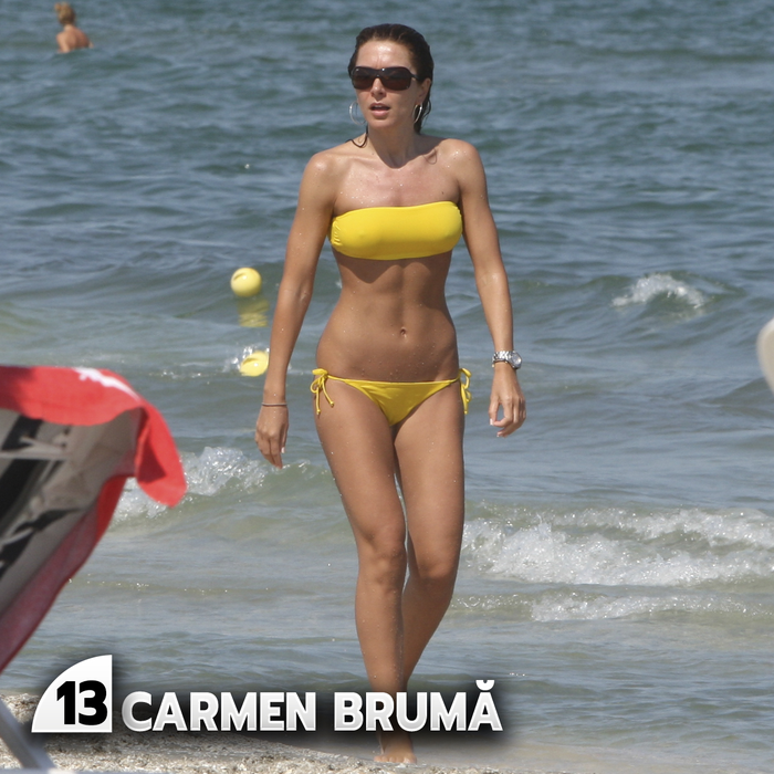 Topul celor mai apetisante fundulețe celebre din România! Ce poziție ocupă Anna Lesko, Ruby sau Bianca Drăgușanu