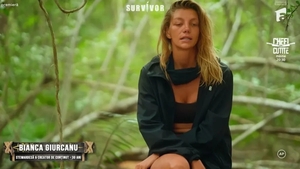 Bianca Giurcanu, primele declaraţii după eliminarea din semifinala Survivor: „O să-mi lipsească...”