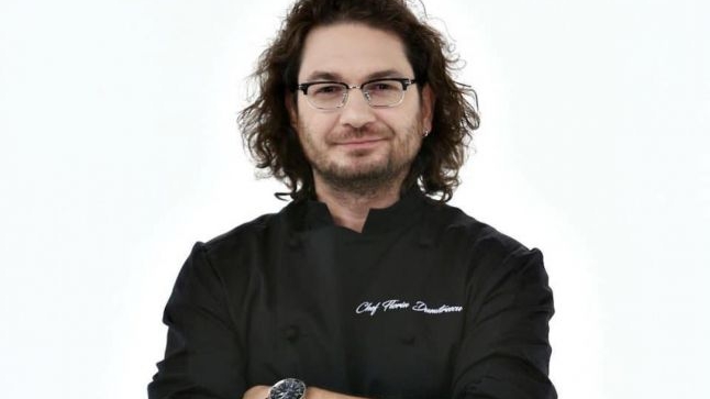 Gata, Chef Florin Dumitrescu a renunțat! Au apărut deja primele imagini cu juratul de la „Chefi la cuțite” cu noul look