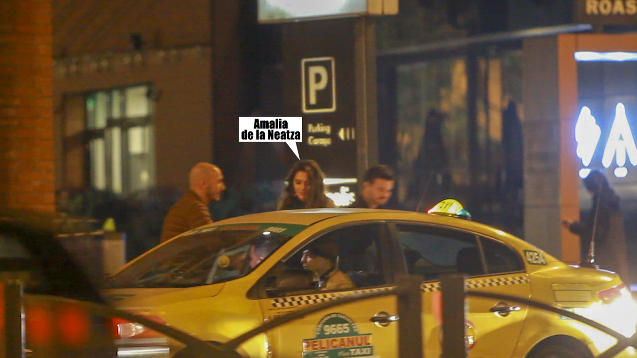 Colega lui Răzvan & Dani  s-a împăcat cu iubitul pilot