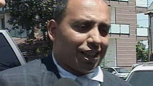 VIDEO Gigel Frone, arestat pentru proxenetism si trafic de persoane: "Eu nu ma ocup cu asa ceva, eu sunt artist"