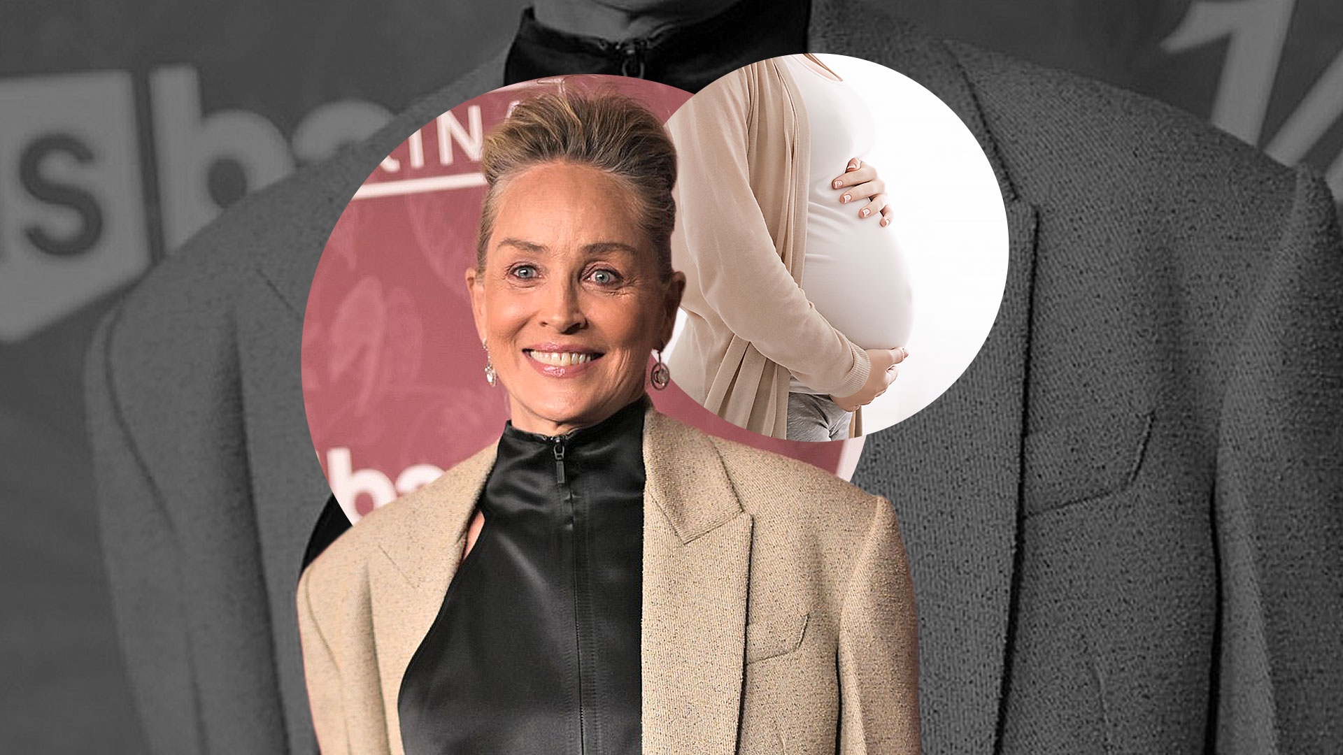 Ce a pățit Sharon Stone înainte să devină celebră! A rămas însărcinată în adolescență și a trecut singură printr-o experiență cumplită