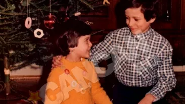 Transformare spectaculoasa: fetita aceasta a ajuns una dintre cele mai sexy prezentatoare TV din Romania