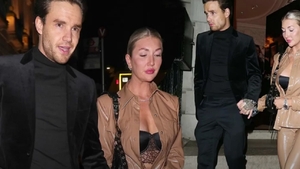 Un nou cuplu celebru la Hollywood. Liam Payne, fostul membru ”One Direction”, apariție de senzație alături de noua iubită, Kate Cassidy
