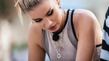 Alina Ceușan a făcut-o și pe asta! ”Nu accept nimic!”