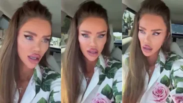 Bianca Drăgușanu a renunțat la FILTRE după o ceartă la cuțite. Vedeta și-a PULVERIZAT 'inamica': „Păi tu arăți...”