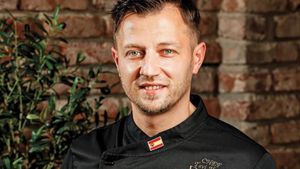 Cum a ajuns un român care spăla vase în Spania să gătească pentru Messi ori Shakira. Povestea inedită a lui chef Tavi Helian: „Am demonstrat că pot”