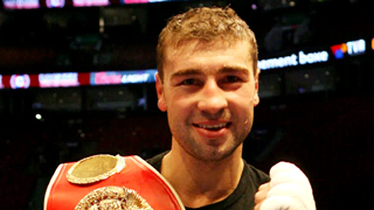 VIDEO Lucian Bute, primit de Roberta Anastase la Parlament