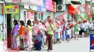 Potul cel mare la 6/49 a ajuns la peste opt milioane de euro