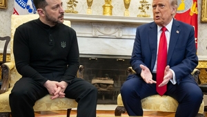 Volodimir Zelenski îi critică pe emisarii lui Trump: „Este lipsit de respect să călătoreşti la Moscova şi să nu vii la Kiev”