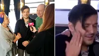 Imagini scandaloase la Antena 1! Liviu Vârciu a fost luat la palme de o vedetă