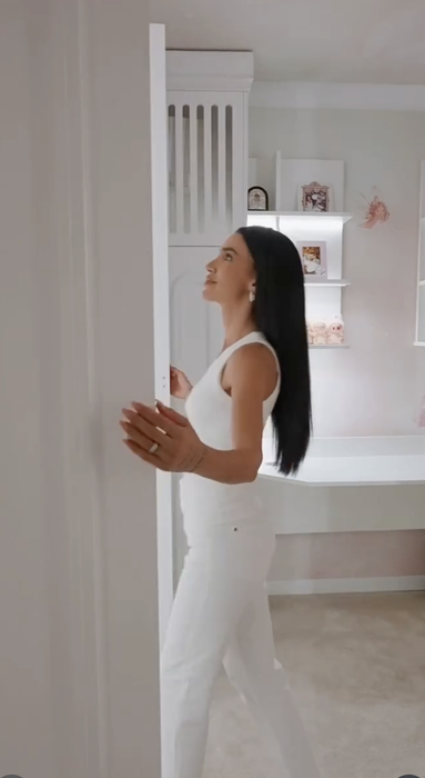 Adelina Pestrițu i-a transformat complet camera fiicei sale! Surpriza pregătită în secret pentru Zenayda