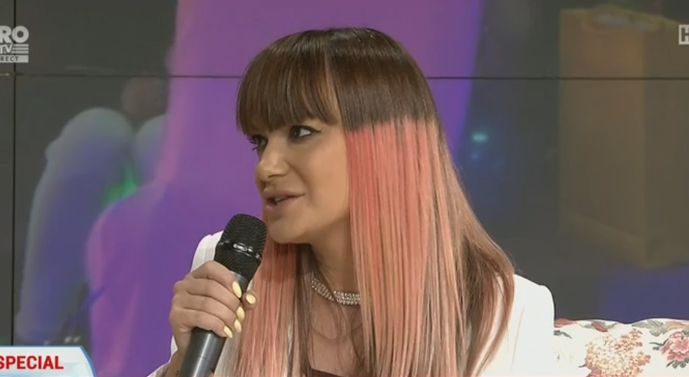 ANDREEA ANTONESCU i-a mărturisit lui CĂTĂLIN MĂRUŢĂ adevărul despre căsnicia ei cu TRAIAN SPAK!