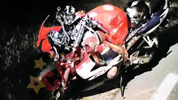 A murit in bratele sotiei