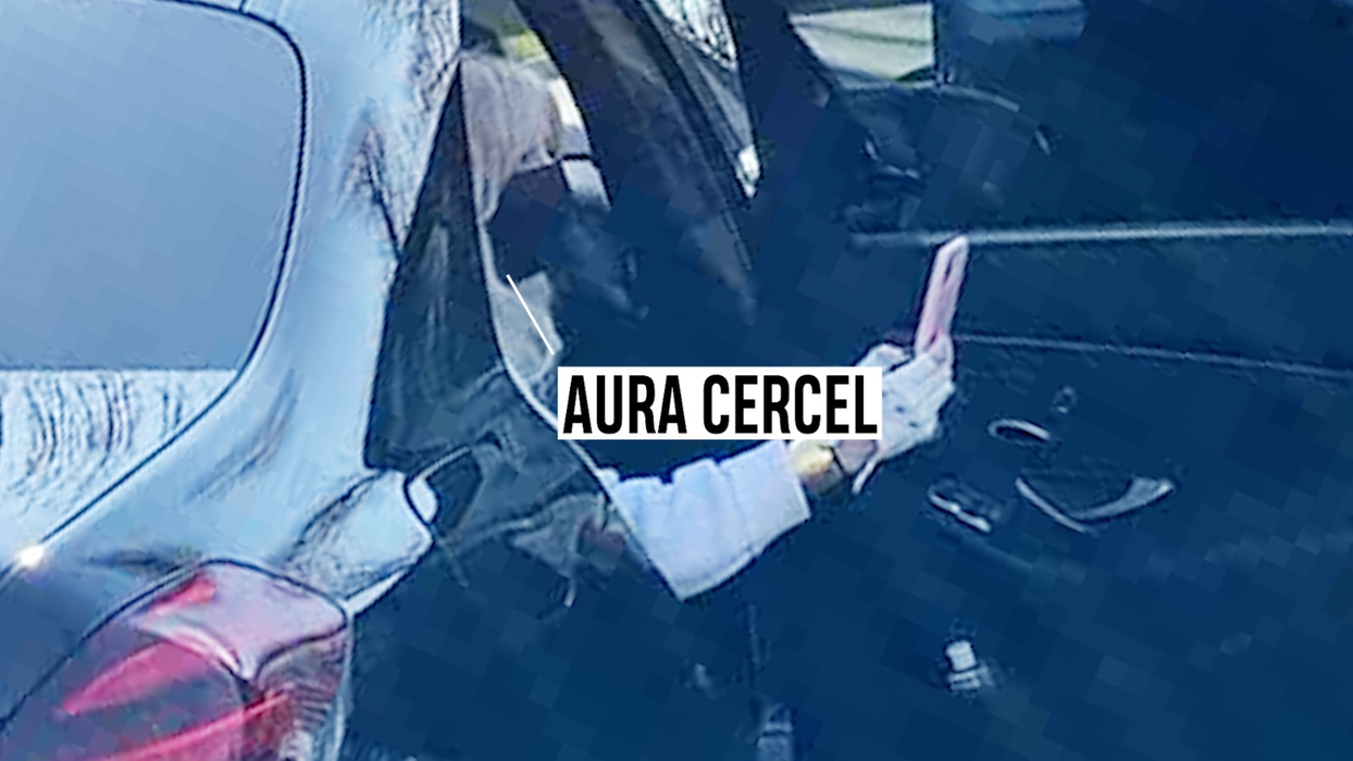 Aura Cercel a cucerit Hollywood-ul, dar nu a uitat România