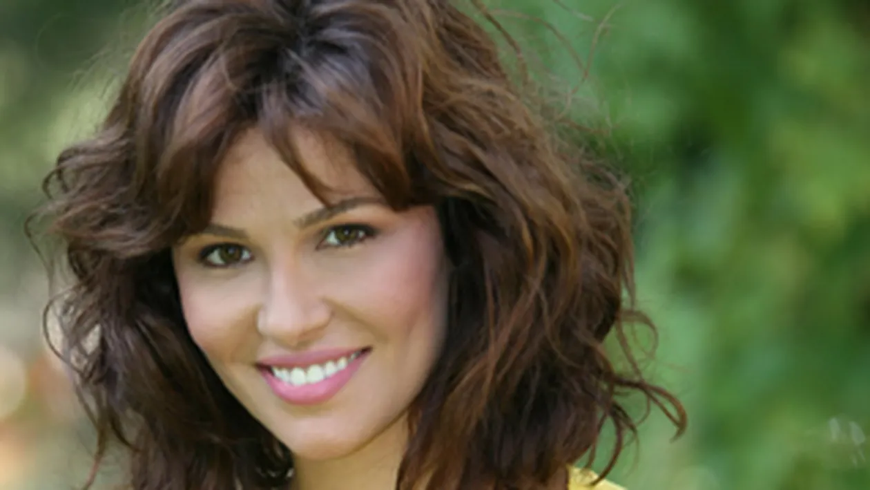 Oana Cuzino: Nu mi-am propus niciodata sa arat ca un manechin