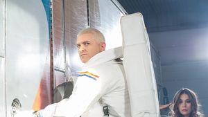Virgil Ianţu şi Monica Roşu, împreună de sărbători: "Îl apreciez, am râs copios gândindu-ne că cineva ar putea să ne surprindă şi..."