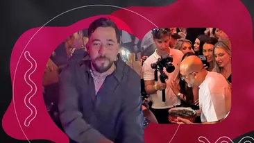Mahmut Orhan a împărțit sarmale la Nuba! Cel mai viral DJ al momentului a făcut show în Mamaia!