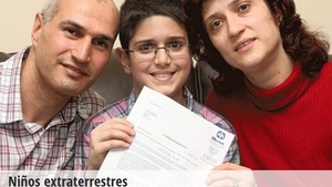 Un roman a ajuns… extraterestru! Un pusti de 11 ani a ajuns mai destept decat Einstein, si toata lumea il divinizeaza!