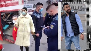 Soțul Andreei Tonciu, tăiat în trafic ”L-a atacat, eram cu copilul în mașină! Unde suntem noi, în junglă?!”