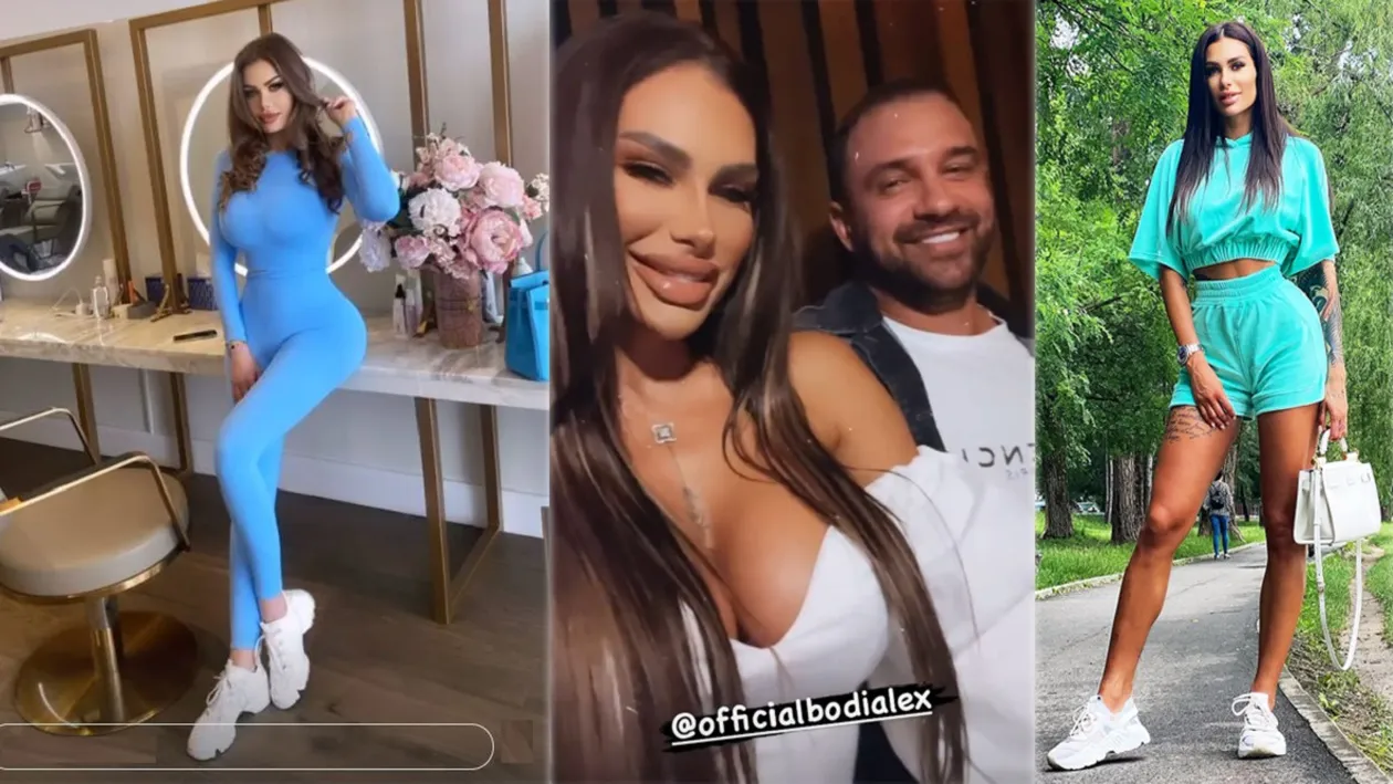 Daria Radionova, mesaj subliminal pentru Alex Bodi și Bianca Iordache? “Nu totul trebuie să fie auzit sau văzut”