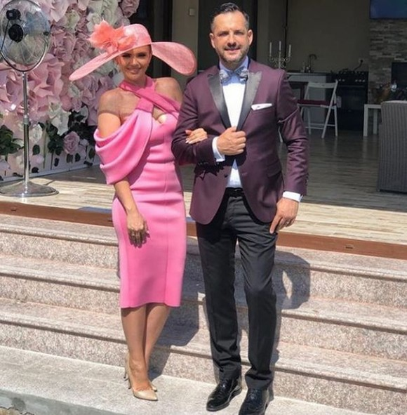 Câți bani a costat, de fapt, rochia de nașă a Cristinei Șișcanu. A făcut furori la nunta Gabrielei Cristea