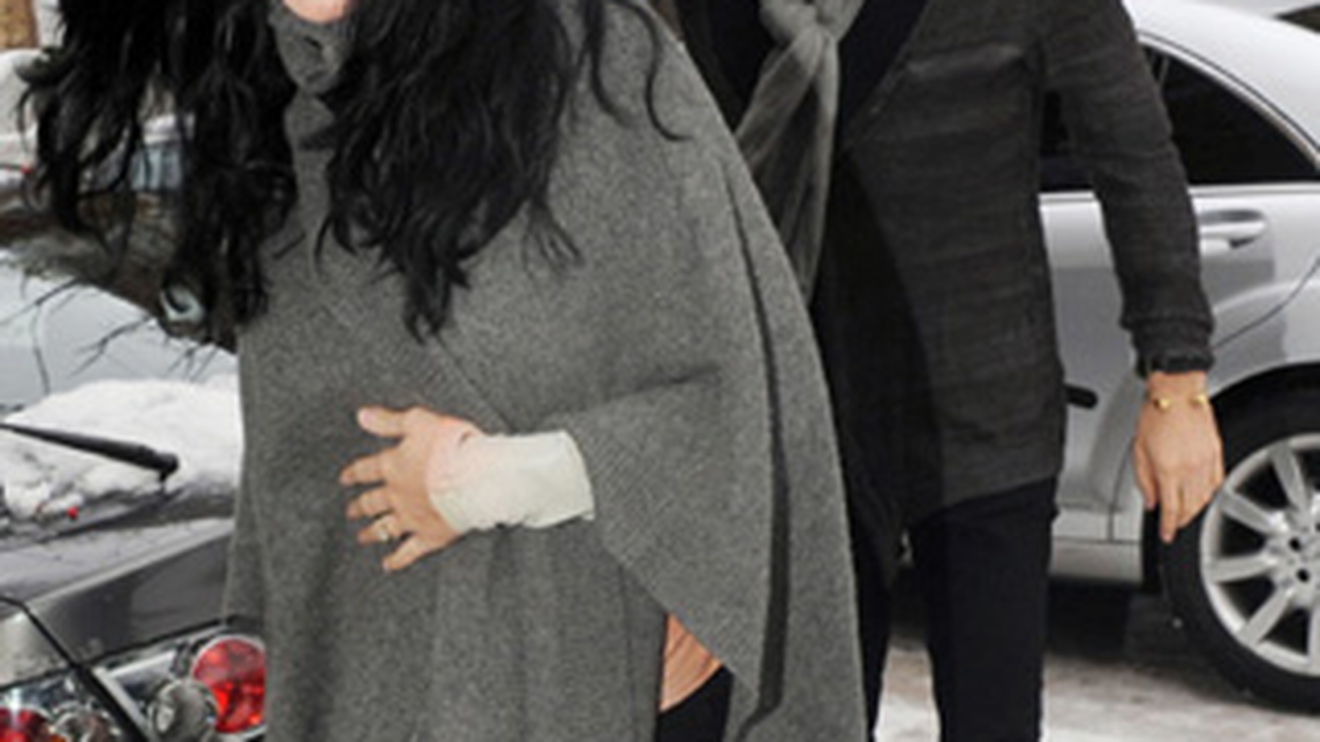 Katy Perry l-a agatat pe Brand dandu-i cu o sticla in cap