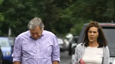 Sotii Adriana si Claudiu Saftoiu s-au despartit