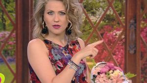 Cum arăta Mirela Vaida în urmă cu opt ani, când s-a căsătorit. “Ce poză...” Cine a făcut publică imaginea