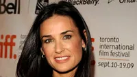 FOTO! DEMI MOORE, de nerecunoscut! Are faţa distrusă din cauza operaţiilor estetice