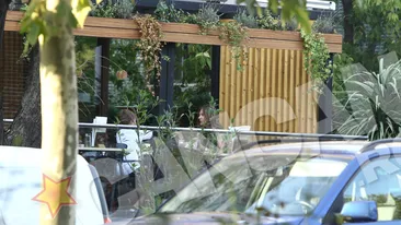 Romanita Iovan si-a scos fiul in oras! Uite cat de mare a crescut Albert