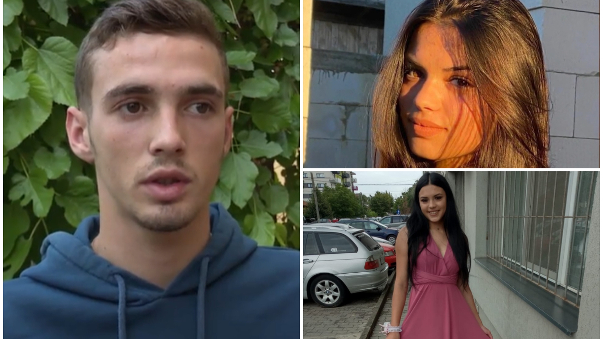 Mărturia revoltătoare a șoferului începător din Timișoara, care a condus-o pe Moni spre moarte la doar 17 ani: "Nu aveam viteză, aveam 115-120 km/h maxim"
