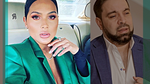 Roxana Dobre, declarație în exclusivitate pentru Cancan. Ce a spus despre Florin Salam