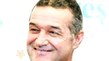 Gigi Becali nu mai face Revelionul cu Borcea. Da 10.000 de euro si se duce la munte