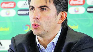 Ionut Lupescu: Deocamdata nu am primit nimic oficial privind suspendarea amicalului cu Argentina