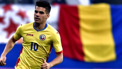 Ianis Hagi: „Va fi un meci dificil cu Islanda!”