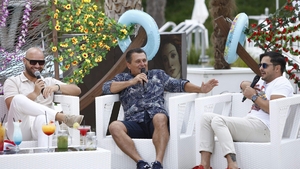 Liviu Vârciu, despre Andrei Ștefănescu: ”Eu l-am chemat la mare pentru că la mine nu mai era loc de vânătăi”