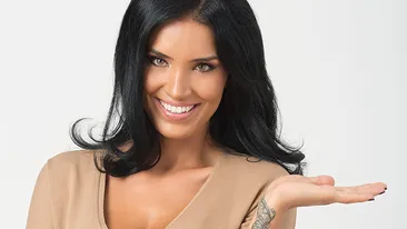 ADELINA PESTRIŢU a răspuns la întrebare. Când va apărea din nou pe sticlă