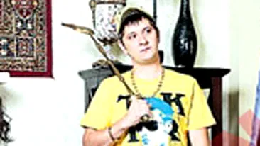 Octavian Strunila si-a donat bursa de masterat unei studente