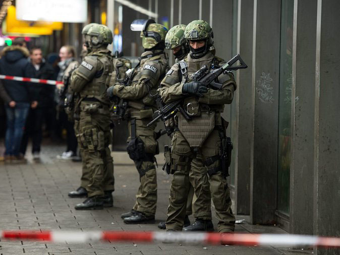 ALERTĂ la MUNCHEN! Un nou atac armat zguduie oraşul german