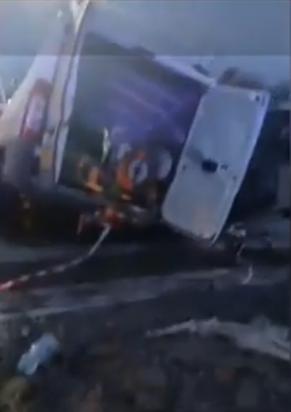 Lucian din Gorban a murit într-un teribil accident rutier, fără să aibă vreo vină. Avea doar 30 de ani