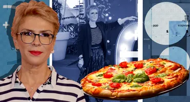Rețeta „secretă” de pizza a lui Teo Trandafir. Cum a reușit vedeta să slăbească 60 de kilograme