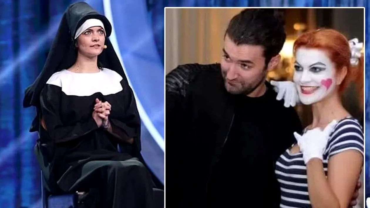 Scandalos! Cine e de fapt măicuța Magdalena, câștigătoarea ediției 6 iUmor de la Antena 1. S-a spus că s-a iubit cu Smiley