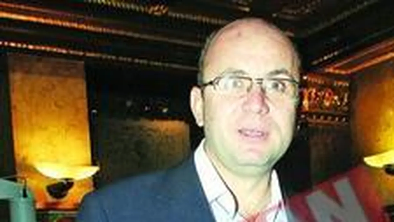 Cozmin Gusa: Pandele e personaj de telenovela