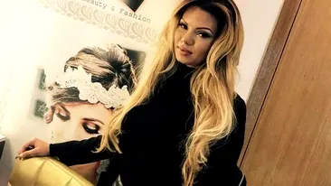 Beyonce de România, schimbare radicală de look! Fosta iubită a lui Nicolae Guţă s-a tuns şi şi-a schimbat culoarea părului
