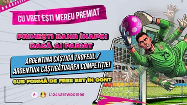 (P) Surpriză de proporții la Campionatul Mondial: Când Argentina îți dă planurile peste cap, VBET te răsplătește