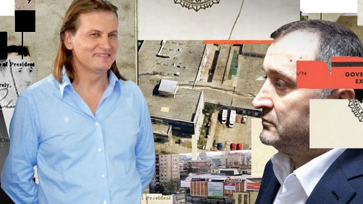 El este milionarul care a ”bătut palma” pentru 2,3 mil. € cu fostul premier al Moldovei!