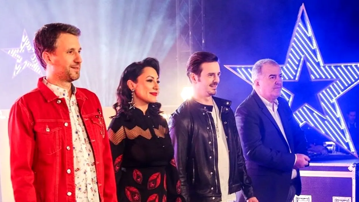 Andra, apariție surprinzătoare la “Românii au talent”, sezonul 9! Jurații show-ului suprem au fost șocați de numărul unei rusoaice cu multe kilograme în plus