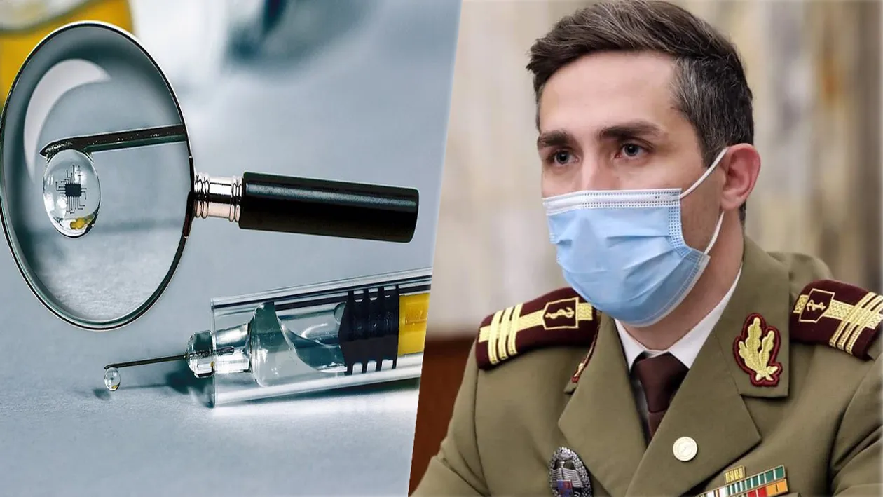 Valeriu Gheorghiță, anunț important despre suspendarea vaccinării cu AstraZeneca în mai multe țări din Europa: “România nu a primit doze din acest lot”